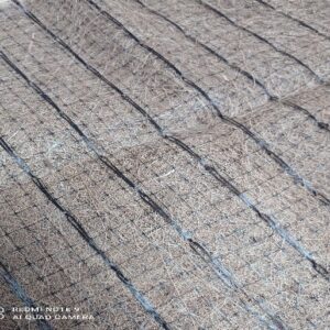 100% Coir Fibre Blanket with Black PP Net