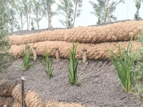 Coir Logs (Coir Rolls)