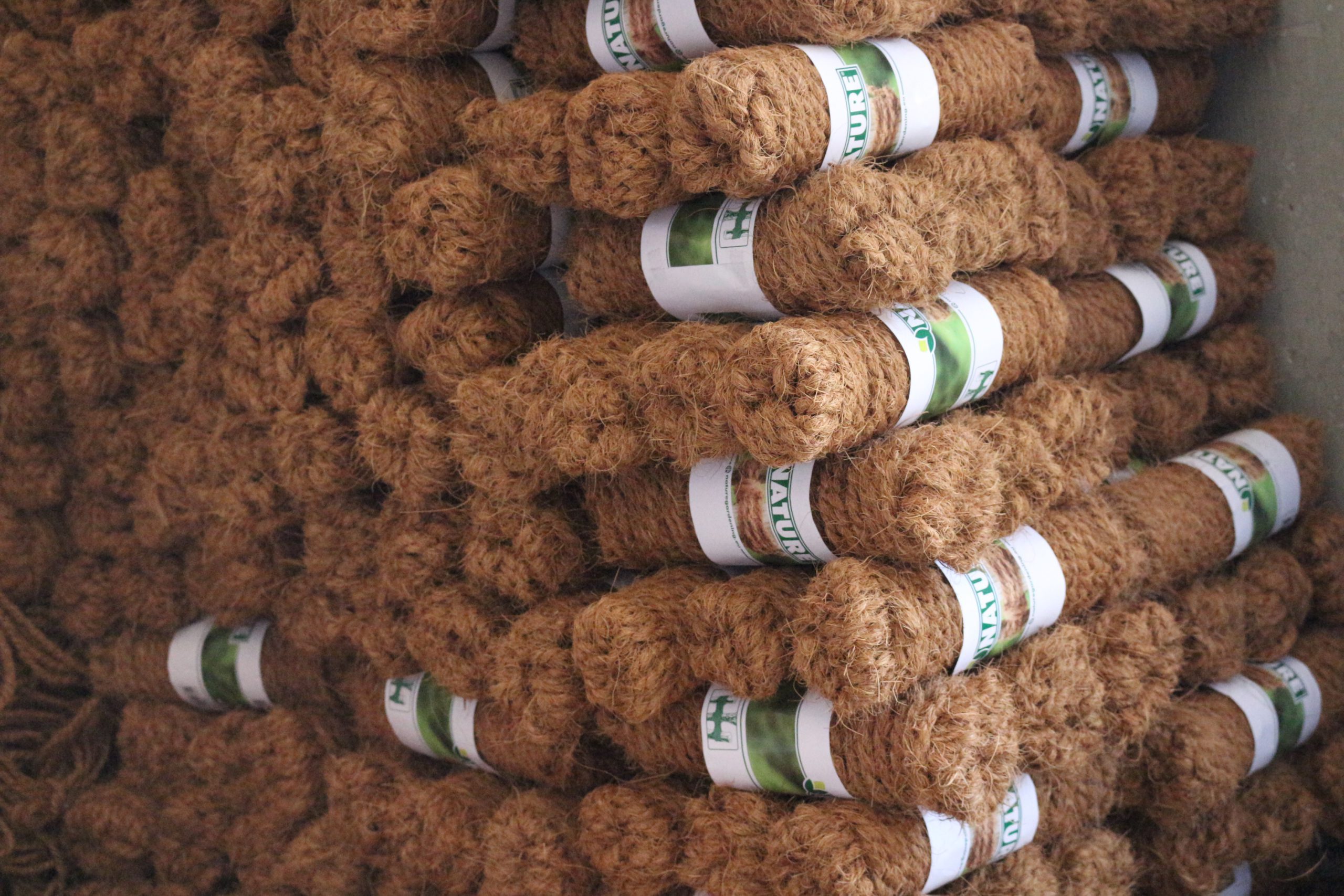 Garden Twine, Coir Twine