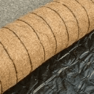 Woven Foil Mulch Blanket for Weed controlling