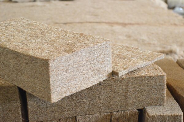 Rubberized Coir Sheets & Blocks